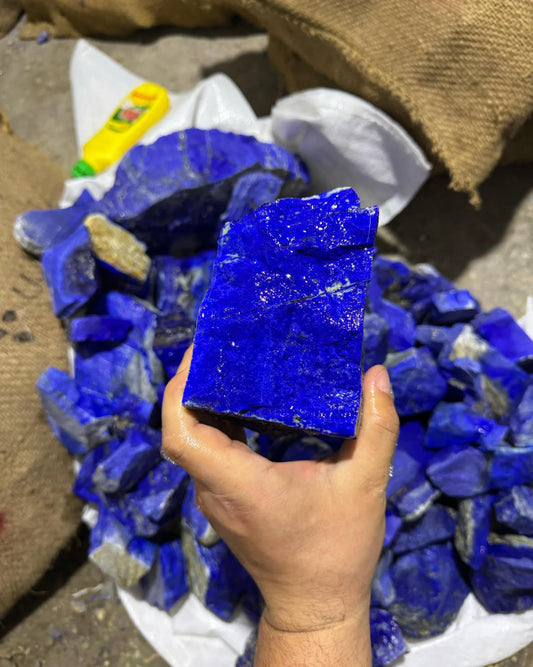LAPIS LAZULI 1 ELEMENTS