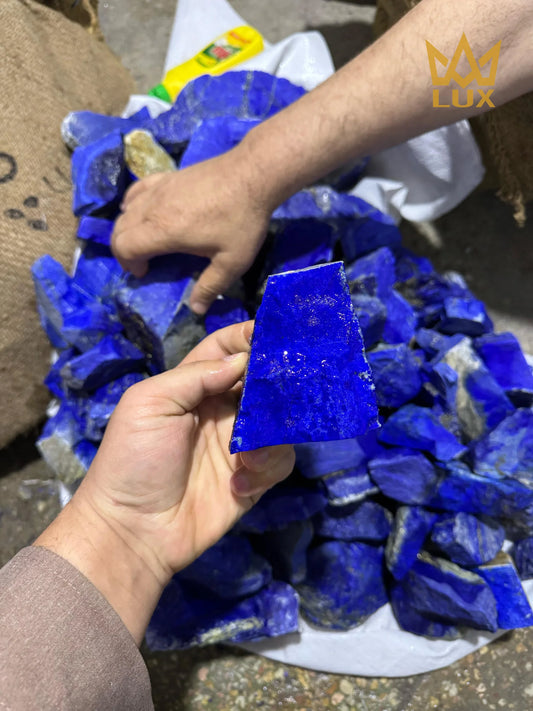 LAPIS LAZULI 1 ELEMENTS
