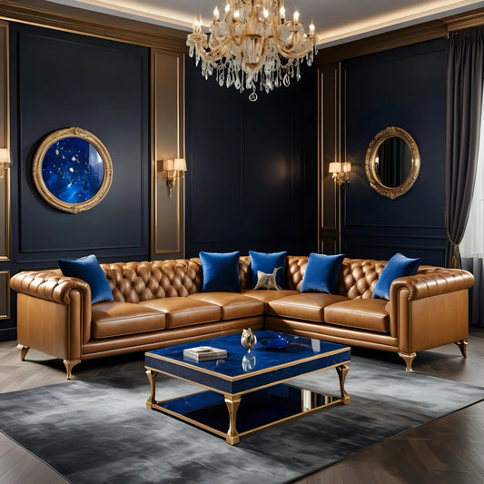 ’MUNA’ CORNER SOFA KOSMO