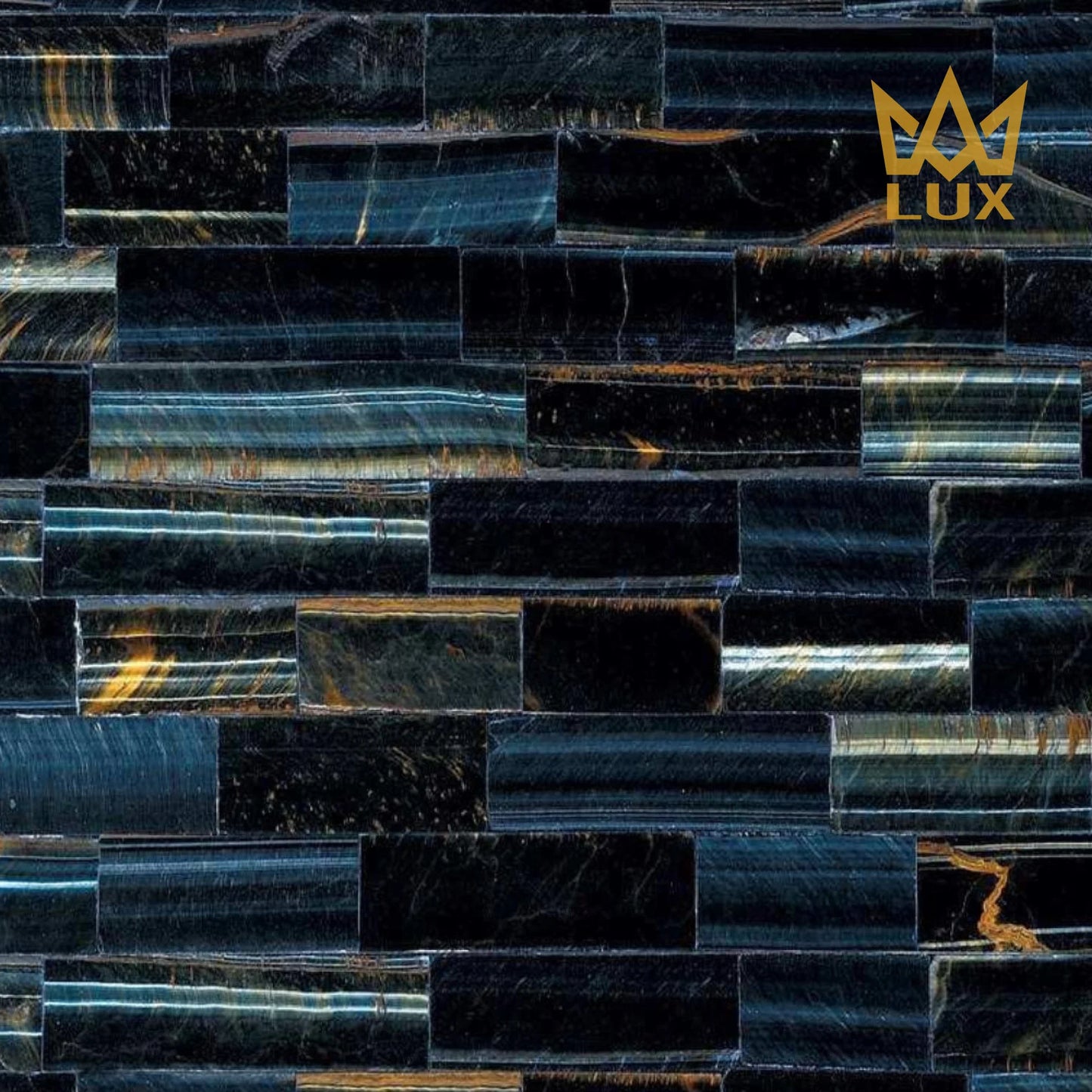’ALABAMA’ LAPIS LAZULI SOFA KOSMO