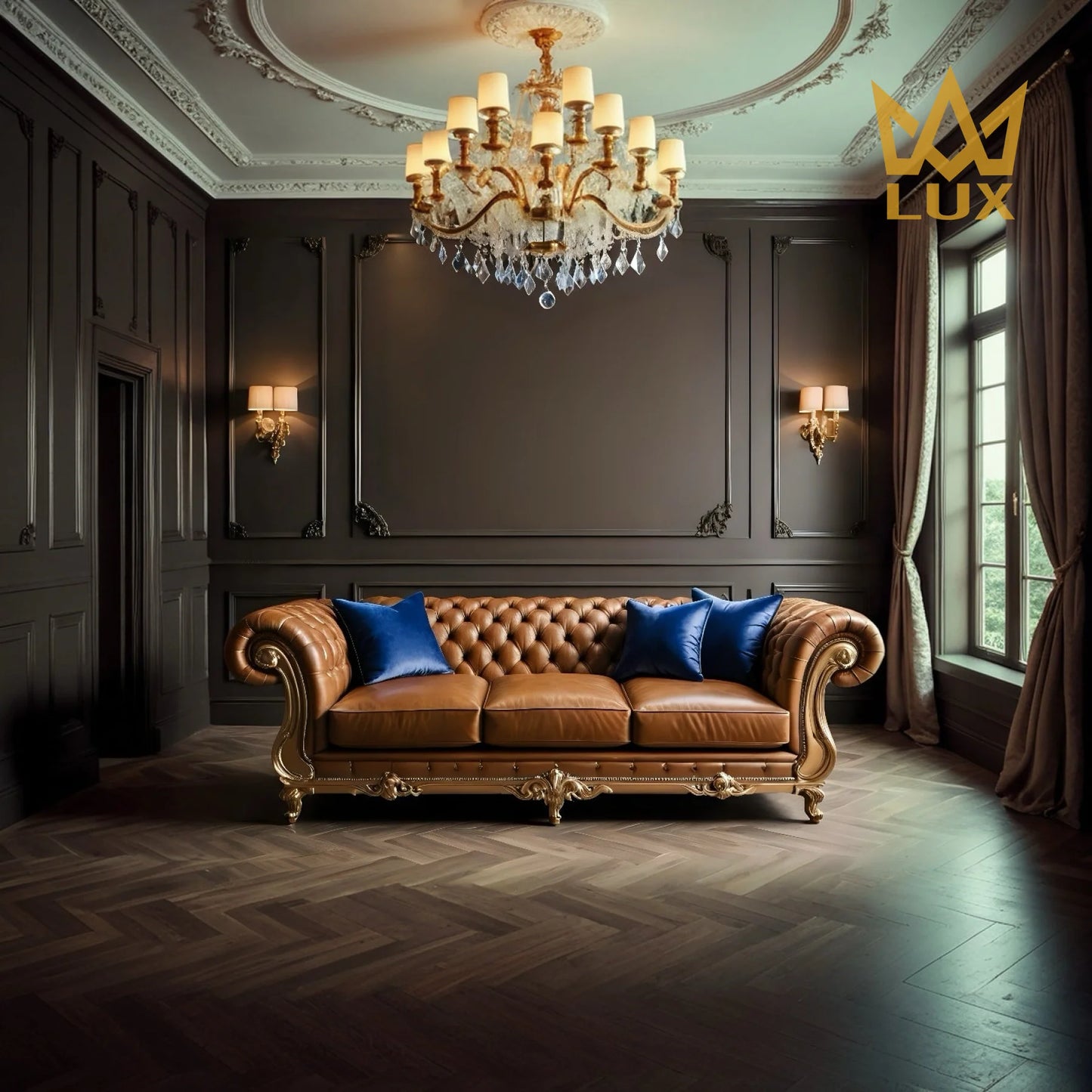 ’ZAYNA’ SOFA KOSMO