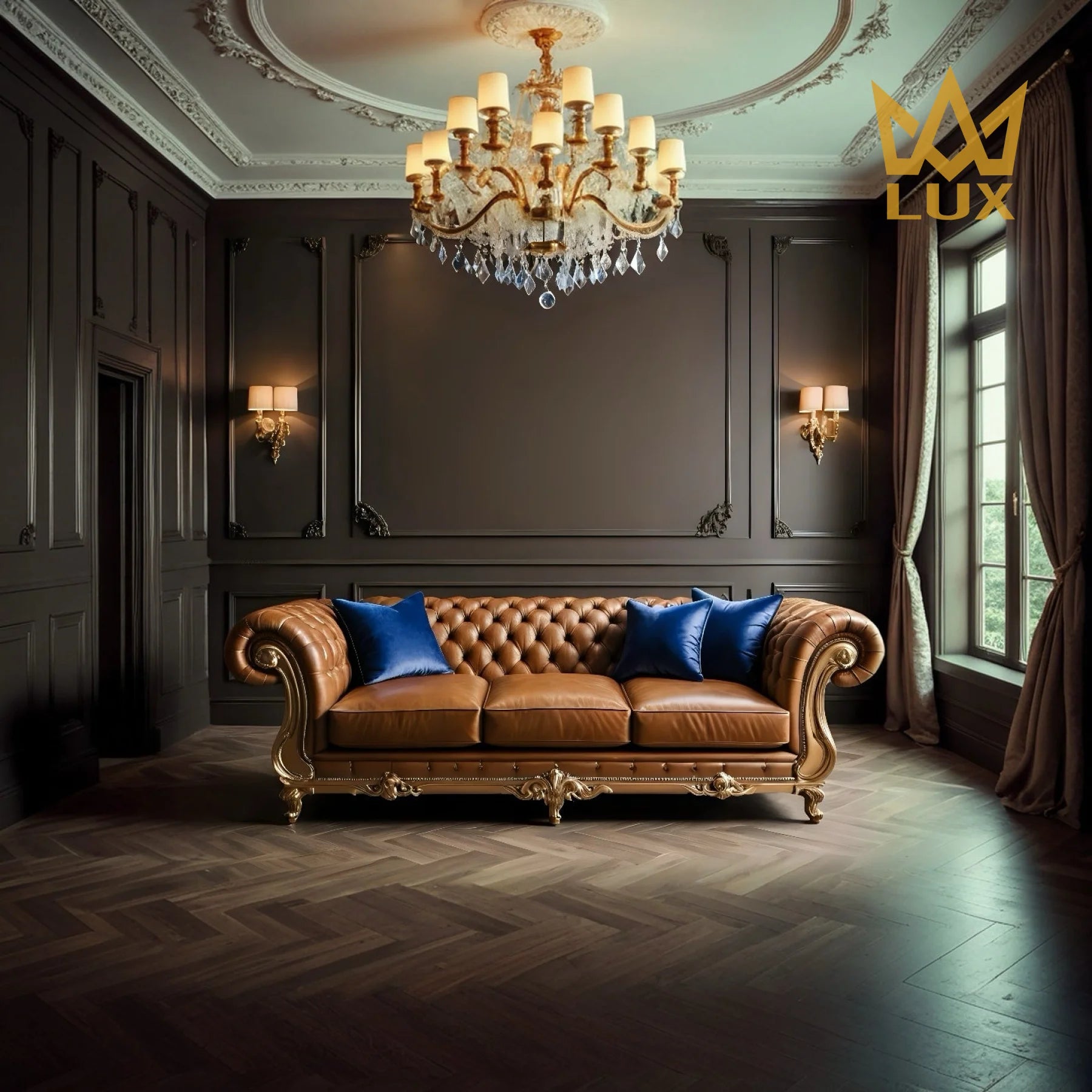 ’ZAYNA’ SOFA KOSMO