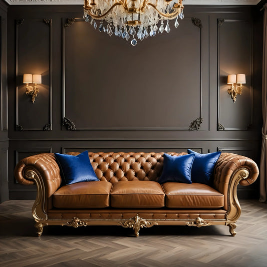 ’ZAYNA’ SOFA KOSMO